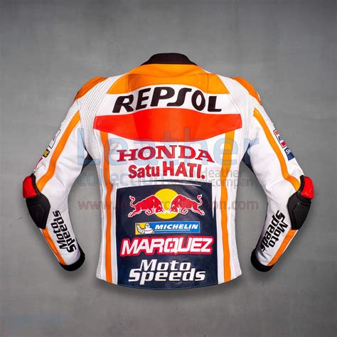 honda repsol motorcycle jacket